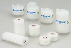 Glass Fiber Filter Pleats Capsule Cartridge Filter (CCG Type) Glass Fiber Filter Pleats Capsule Cartridge Filter (CCG Type)