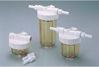 Polysulfone Compact Cartridge Housing (PSF Type)