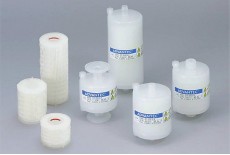 Hydrophilic PTFE Membrane Capsule Cartridge Filter (CCFH Type) Hydrophilic PTFE Membrane Capsule Cartridge Filter (CCFH Type)
