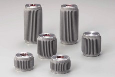 Stainless Steel Pleats Compact Cartridge Filter (MSP Type) Stainless Steel Pleats Compact Cartridge Filter (MSP Type)