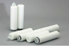 All Polyethylene Cartridge Filter (TCE Type)