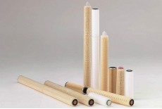Epoxy Cellulose Filter Paper Pleats Cartridge Filter (TC Type) Epoxy Cellulose Filter Paper Pleats Cartridge Filter (TC Type)