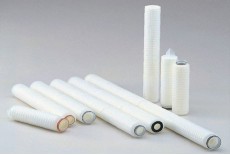 Single Layer Polypropylene Pleats Cartridge Filter (TCP Type)