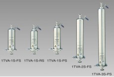 Stainless Steel Housing For Single Hold Sanitary (1TVA Type) Stainless Steel Housing For Single Hold Sanitary (1TVA Type)