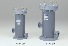 PVC Cartridge Housing For Multiple Hold (TXA Type)