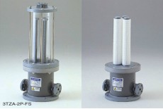 Acrylic Cartridge Housing For Multiple Hold (TZA Type)