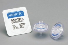 DISMIC Mixed Cellulose Ester Syringe Filter Unit (25AS Type)
