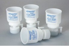 Disposable Vacuum Filter Unit