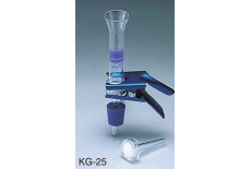25mm Glass Microanalysis Vacuum Filter Holder