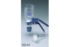 47mm Glass Microanalysis Vacuum Filter Holder