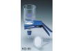 90mm Glass Microanalysis Vacuum Filter Holder