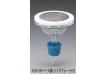 90mm Glass Microanalysis Vacuum Filter Holder