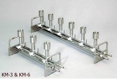 Stainless Steel Vacuum Manifold