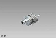Stainless Steel Syringe Holder