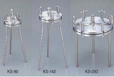 Large Standard Stainless Steel Pressure Filter Holder