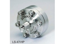 Stainless Steel High Pressure Filter Holder
