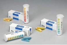pH Test Paper (Bottle Type)