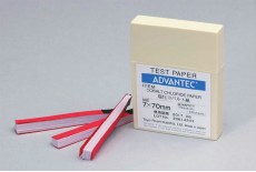 Cobalt Chloride Test Paper