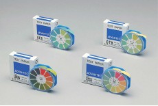 pH Test Paper (Roll Type)