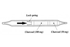 Charcoal Tube (800B)