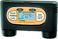 Multi-Gas Monitors (MMP-10)