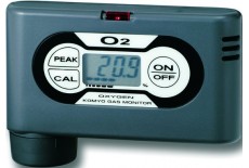 Portable Gas Monitor (OPA-5000E)