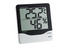 Digital Thermohygrometer (30.5002) Digital Thermohygrometer (30.5002)