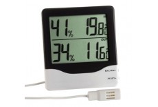 Digital Thermohygrometer (30.5013) Digital Thermohygrometer (30.5013)