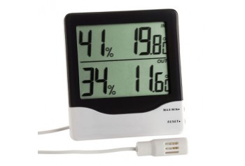 Digital Thermohygrometer (30.5013)