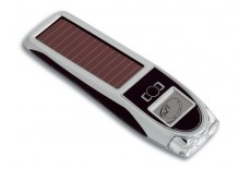 Lumatic DynaSolar LED-flashlight (43.2027)