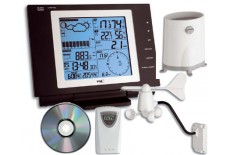 Nexus wireless weather station (35.1075)