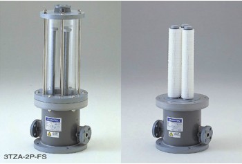 Acrylic Cartridge Housing For Multiple Hold (TZA Type)