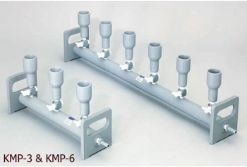 PVC Vacuum Manifold