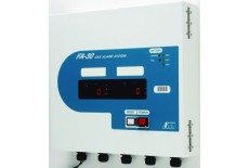 Double Point Gas Detector (FA-30 / wall mount type) Double Point Gas Detector (FA-30 / wall mount type)