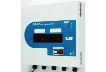 Double Point Gas Detector (FA-30 / wall mount type)