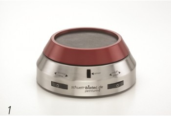 schuett petriturn Turntables for Petri dishes