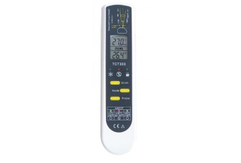 DualTemp Pro Infrared-Probe Thermometer (31.1119.K)
